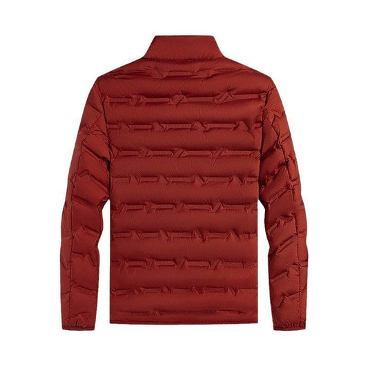 Men's Graphene Duck Down Jacket - Stylish, Warm, Multiple Color Options - Buy Center