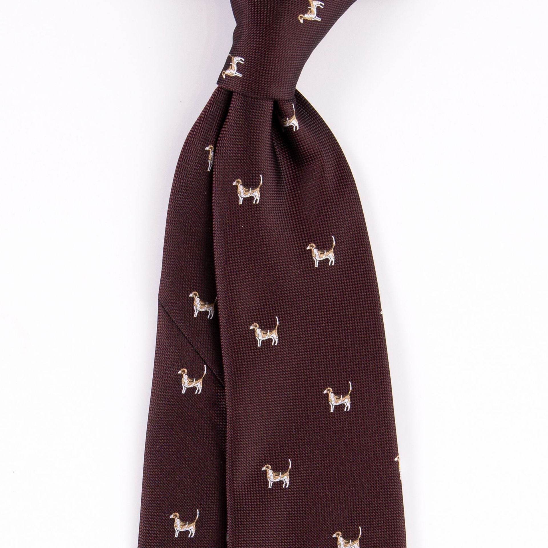 Vintage Style Men's Tie - 9cm Wide South Korean Silk Bow Tie - Buy Center