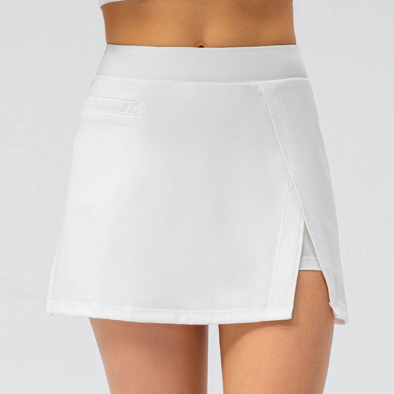 Buycenter Women's Spring Summer Sports Skirt - Casual Yoga & Running - Buy Center