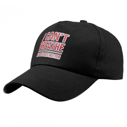 Black Lives Matter Adjustable Baseball Cap - Stylish & Durable Year-Round - Buy Center