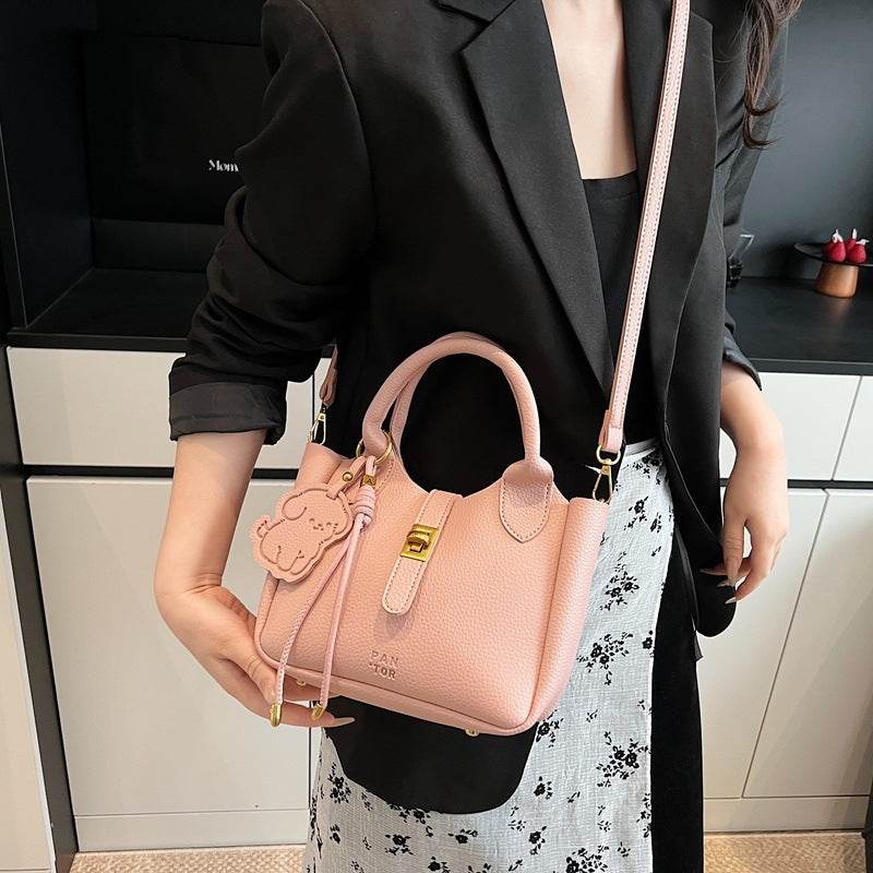Buycenter Fashion Portable Messenger Bag - Stylish Crossbody Leisure Bag - Buy Center