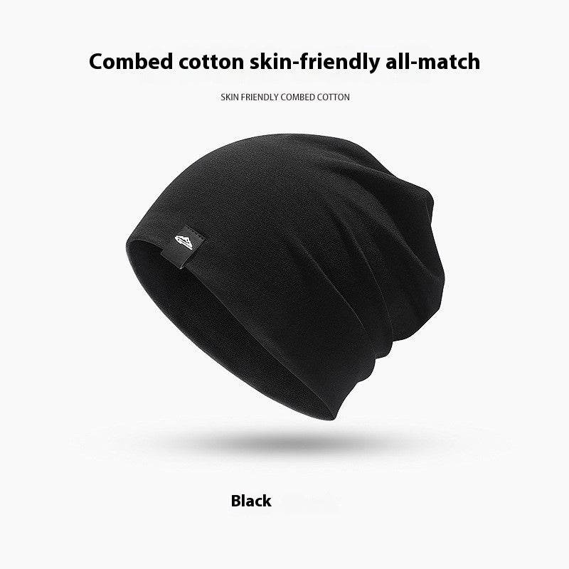 Men's Wool Knitted Fedora - Thick, Windproof Winter Style Hat - Buy Center
