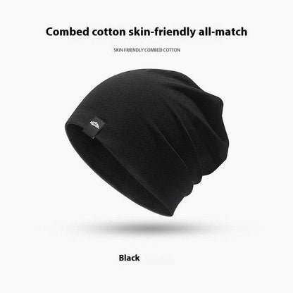 Men's Wool Knitted Fedora - Thick, Windproof Winter Style Hat - Buy Center