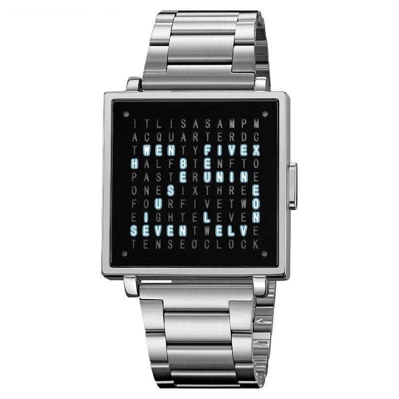 Fashion Military Wristwatch - Waterproof LED Digital Sport Watch for All - Buy Center