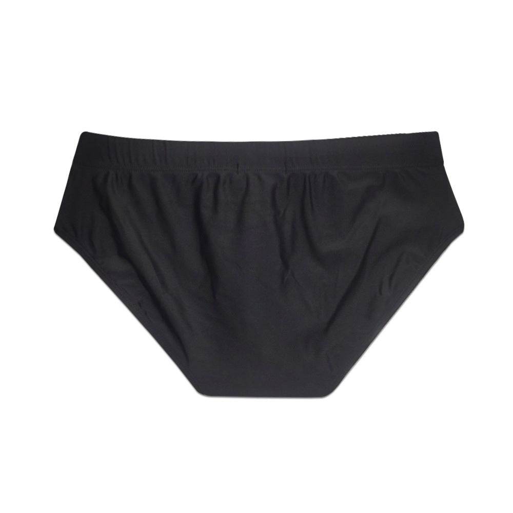 Stylish Men's Color Matching Swim Briefs - Premium Nylon, Modern Fit - Buy Center