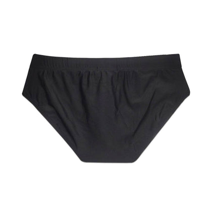 Stylish Men's Color Matching Swim Briefs - Premium Nylon, Modern Fit - Buy Center