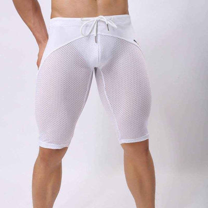 Elastic Body Tether Yoga Pants - Lightweight & Versatile Fitness Wear