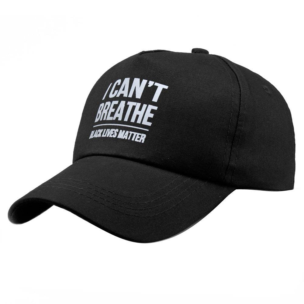 Black Lives Matter Adjustable Baseball Cap - Stylish & Durable Year-Round - Buy Center
