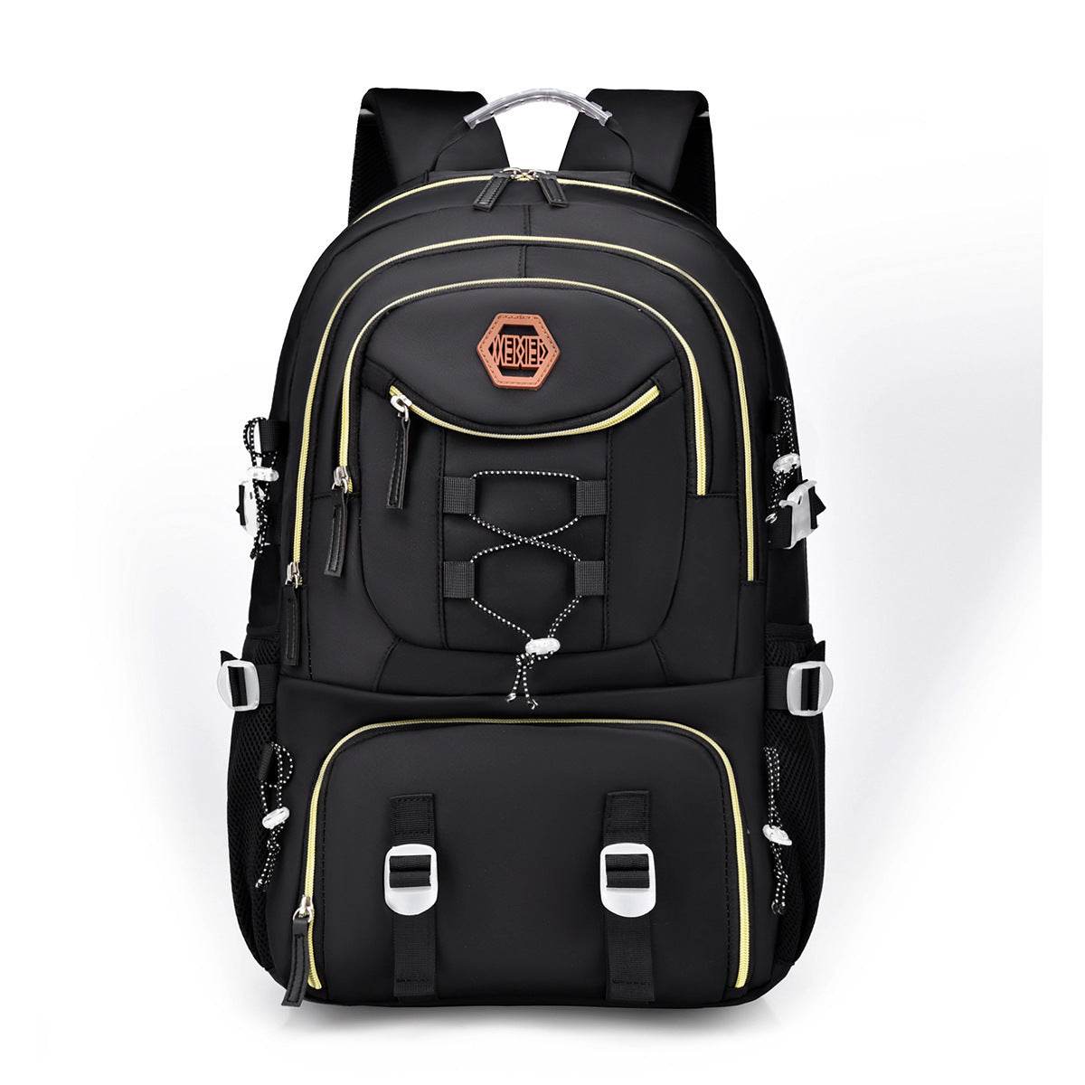 Stylish Oxford Cloth Backpack for Men - Durable, Lightweight Travel Companion - Buy Center