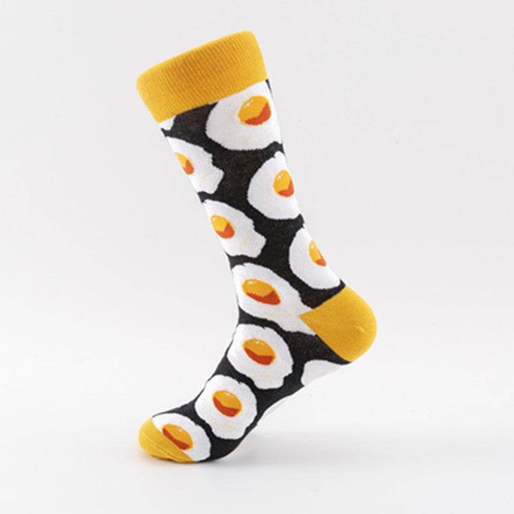 Trendy Mid-Calf Socks for Plus Size Men – Stylish & Comfortable 2025 - Buy Center