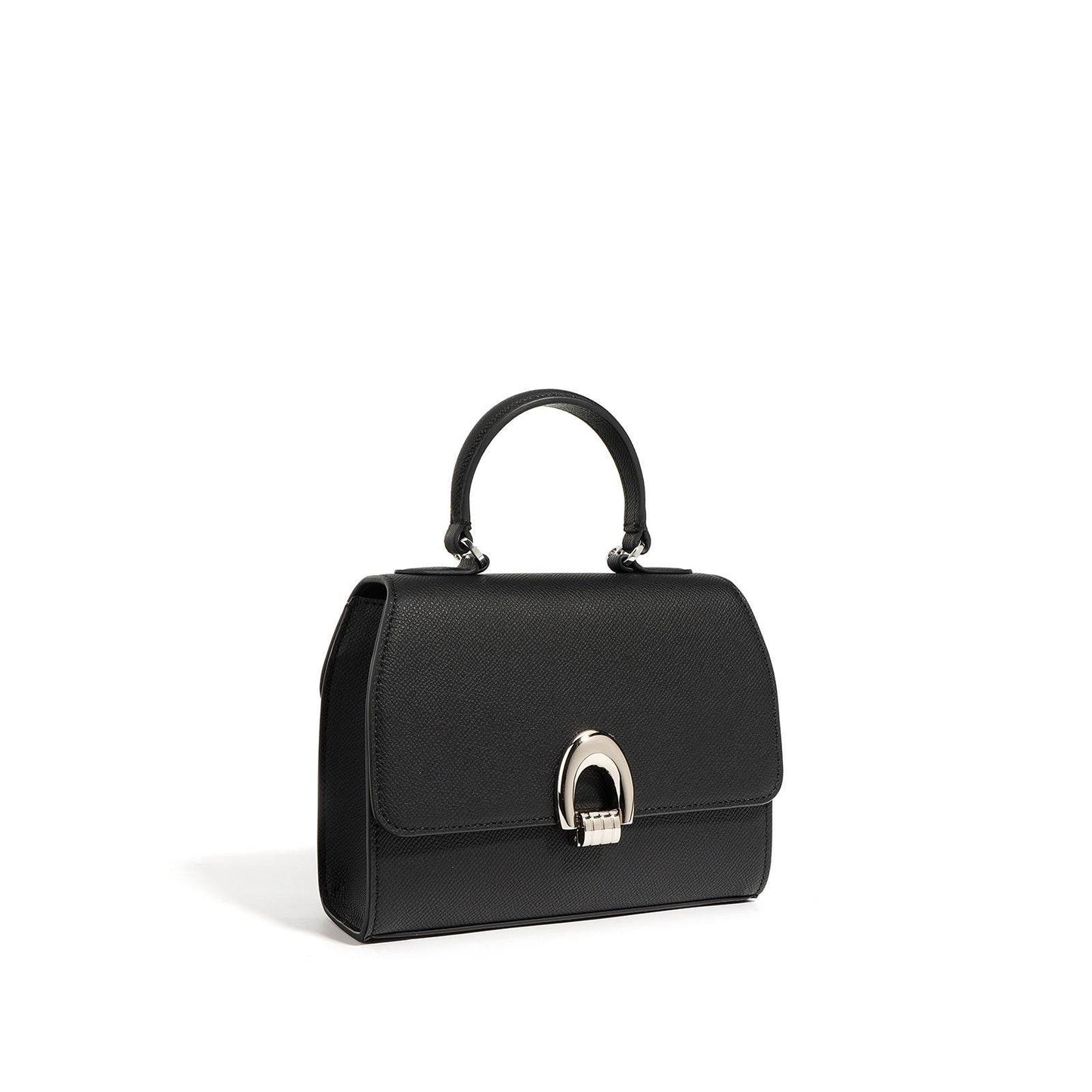 Buycenter Women's Casual Cowhide Handbag - Soft Shell Shape with Pocket - Buy Center