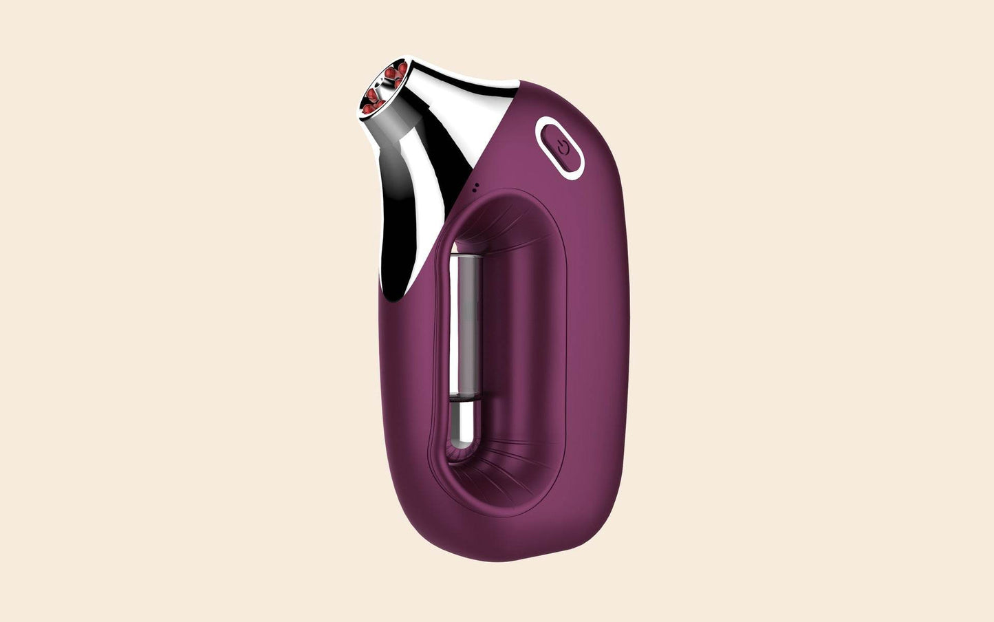 Portable Water Light Oxygen Injection Instrument - Electric Face Cleanser 2025 - Buy Center
