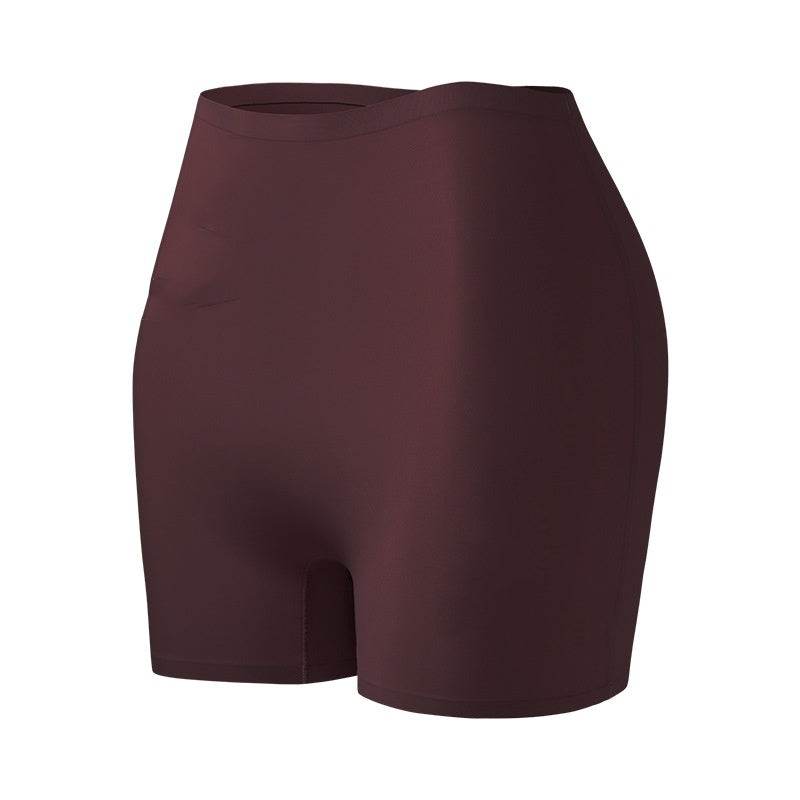 Seamless Cotton Crotch Leggings - High Waist, Comfort Fit for Women - Buy Center