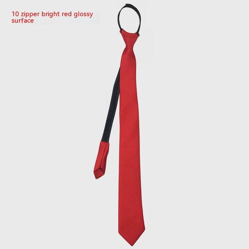 Men’s Plaid Bow Tie - Stylish Korean Tie for Business & Casual Wear - Buy Center