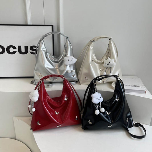 Buycenter Women's Large Leather Crossbody Handbags - Stylish & Durable - Buy Center