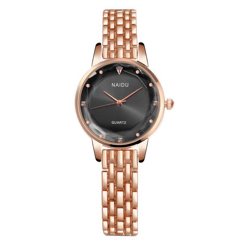 Buy Center Women's Alloy Bracelet Watch - Stylish Small Dial Quartz Design - Buy Center