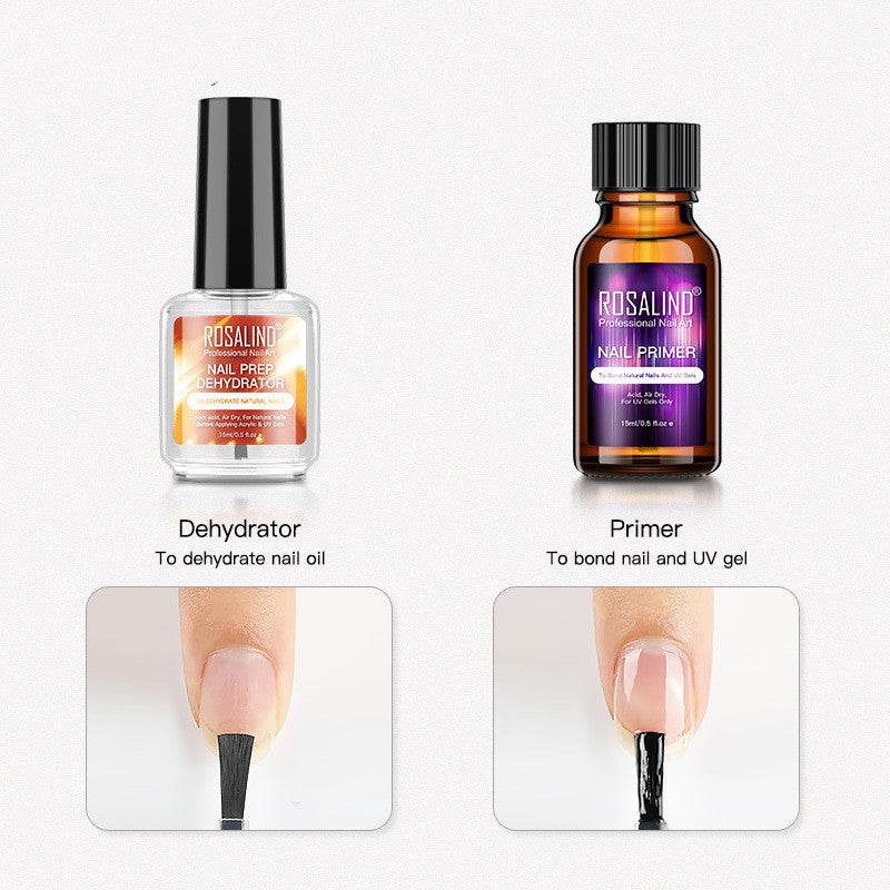 ROSALIND Nail Dehydrator - Flawless Nail Prep for Stunning Art Designs - Buy Center