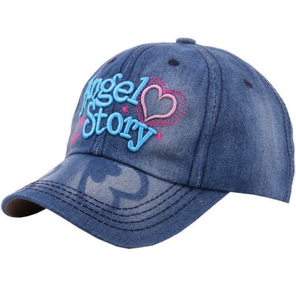 Buycenter Adjustable Cowboy Hat for Women - Sunscreen & Breathable Design - Buy Center