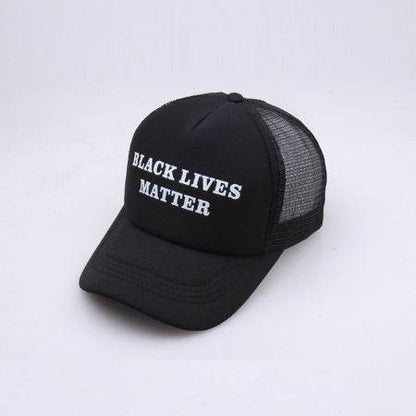Black Lives Matter Adjustable Baseball Cap - Stylish & Durable Year-Round - Buy Center