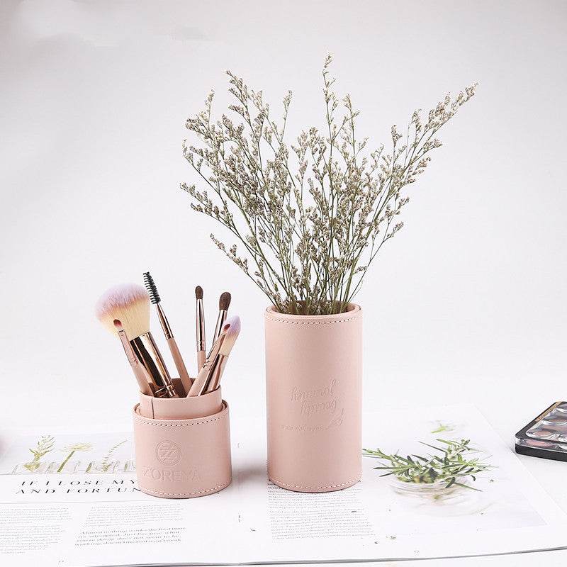 Premium Makeup Brush Set - Soft Fiber Bristles for Flawless Application - Buy Center