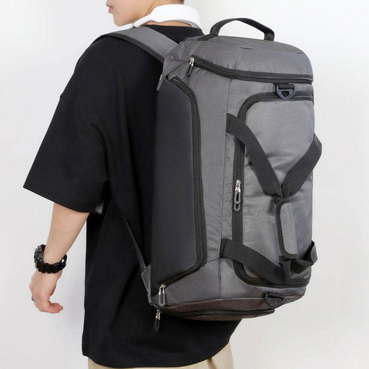 Waterproof Fitness Sports Bag - Large Capacity with Dry Wet Separation - Buy Center