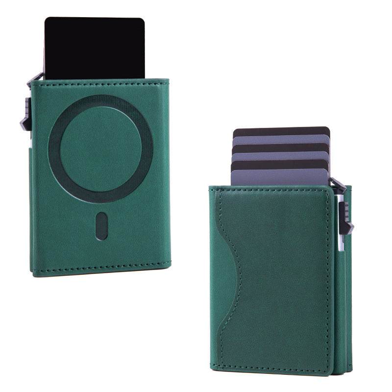 Waterproof Magnetic Card Holder Phone Case - Ultra-Light and Stylish - Buy Center