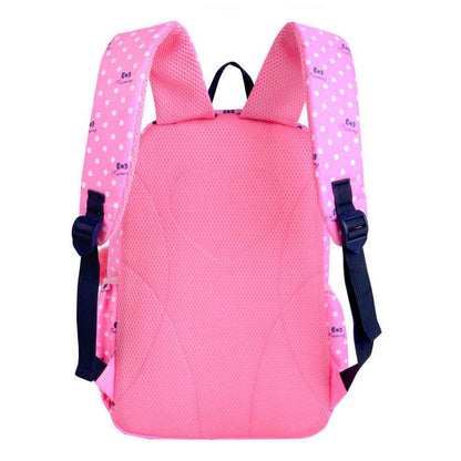 Korean Style Cute Princess Backpack - Waterproof for Girls 2025 - Buy Center