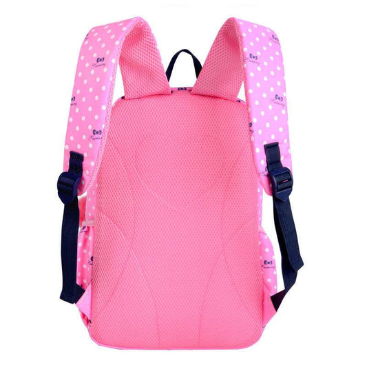 Korean Style Cute Princess Backpack - Waterproof for Girls 2025 - Buy Center