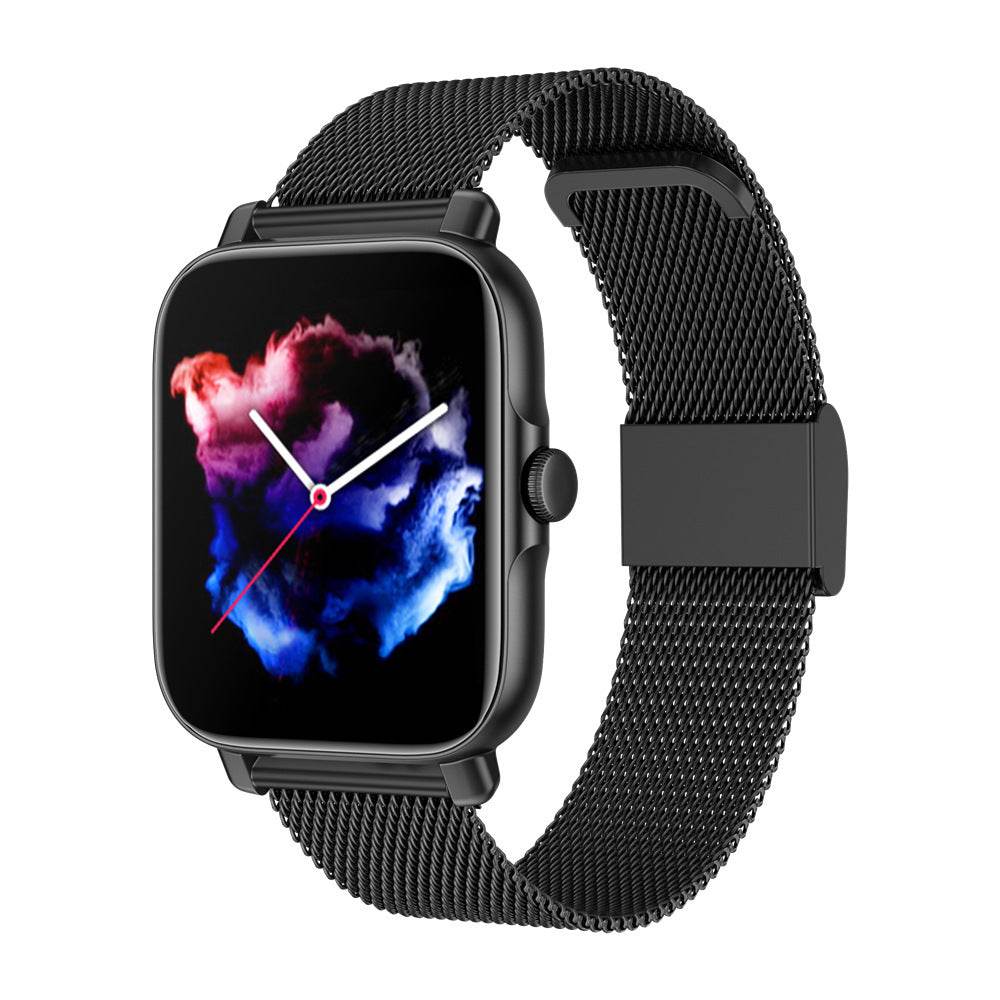 Stylish Magnetic Charging Smartwatch for Women - Premium Sports Timepiece - Buy Center