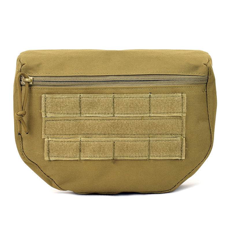 Multi-Functional Belly Bag Vest - Durable Outdoor Waist Bag for Adventures - Buy Center