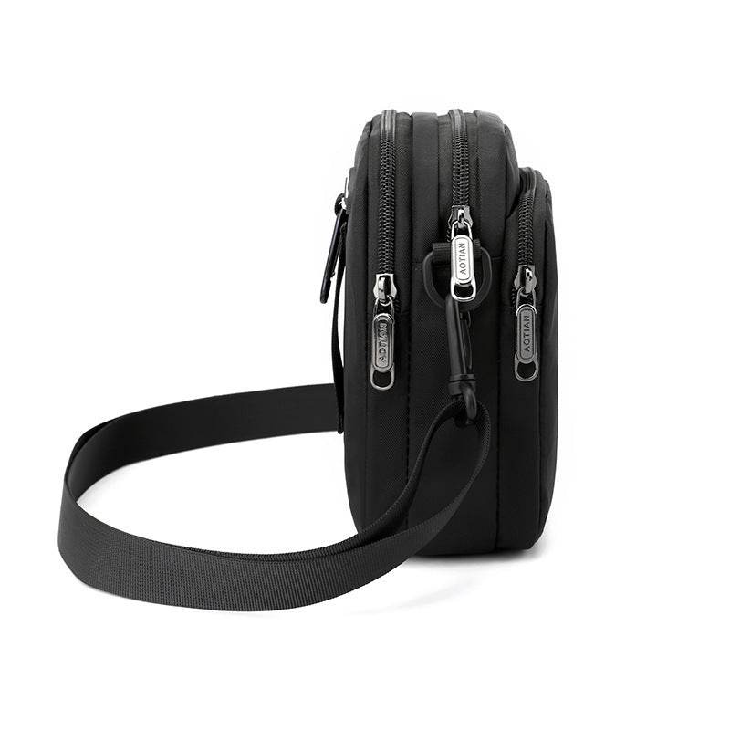 Multi-Functional Casual Messenger Bag - Stylish Oxford Crossbody Design - Buy Center