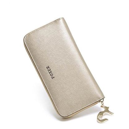 Luxury Coin Purse with Card Slots - Stylish Women's Clutch Wallet 2025 - Buy Center