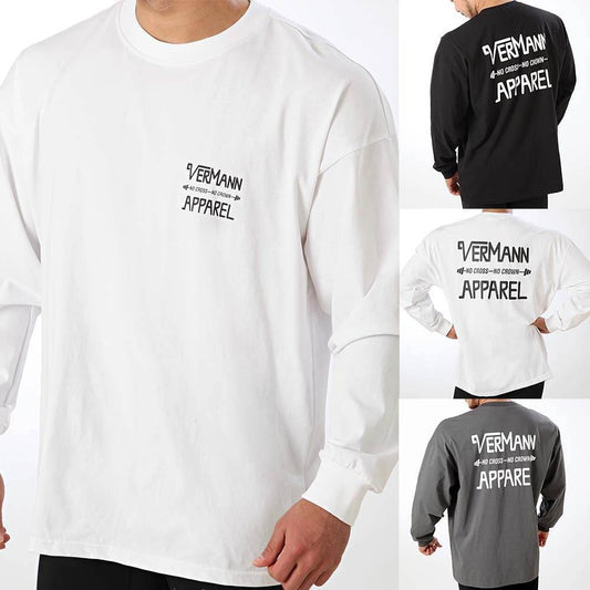 Men's Fitness T-shirt - Breathable Cotton, Trendy Round Collar Style - Buy Center