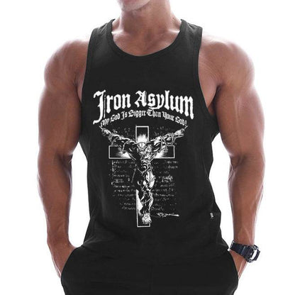 Buycenter Running Basketball Vest - Comfortable Cotton for Active Wear - Buy Center