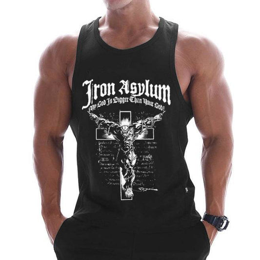 Buycenter Running Basketball Vest - Comfortable Cotton for Active Wear - Buy Center