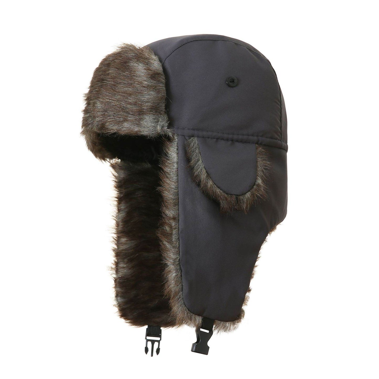 Outdoor Waterproof Winter Pilot Hat - Stylish Bomber for Cold Weather - Buy Center