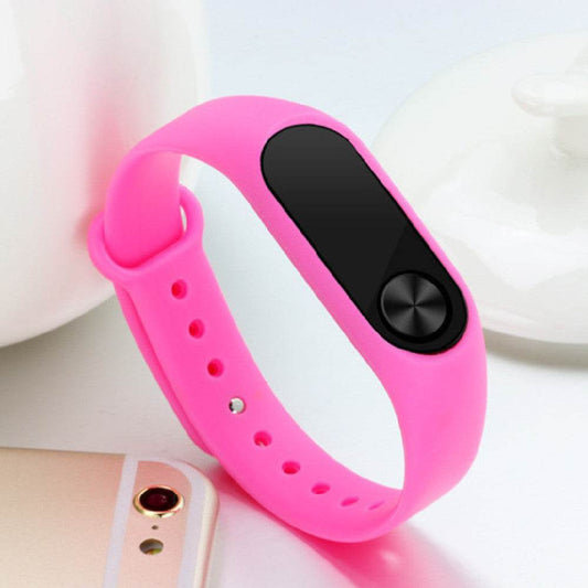 Buy Center LED Bracelet Watch - Waterproof Sports Watch for Students - Buy Center
