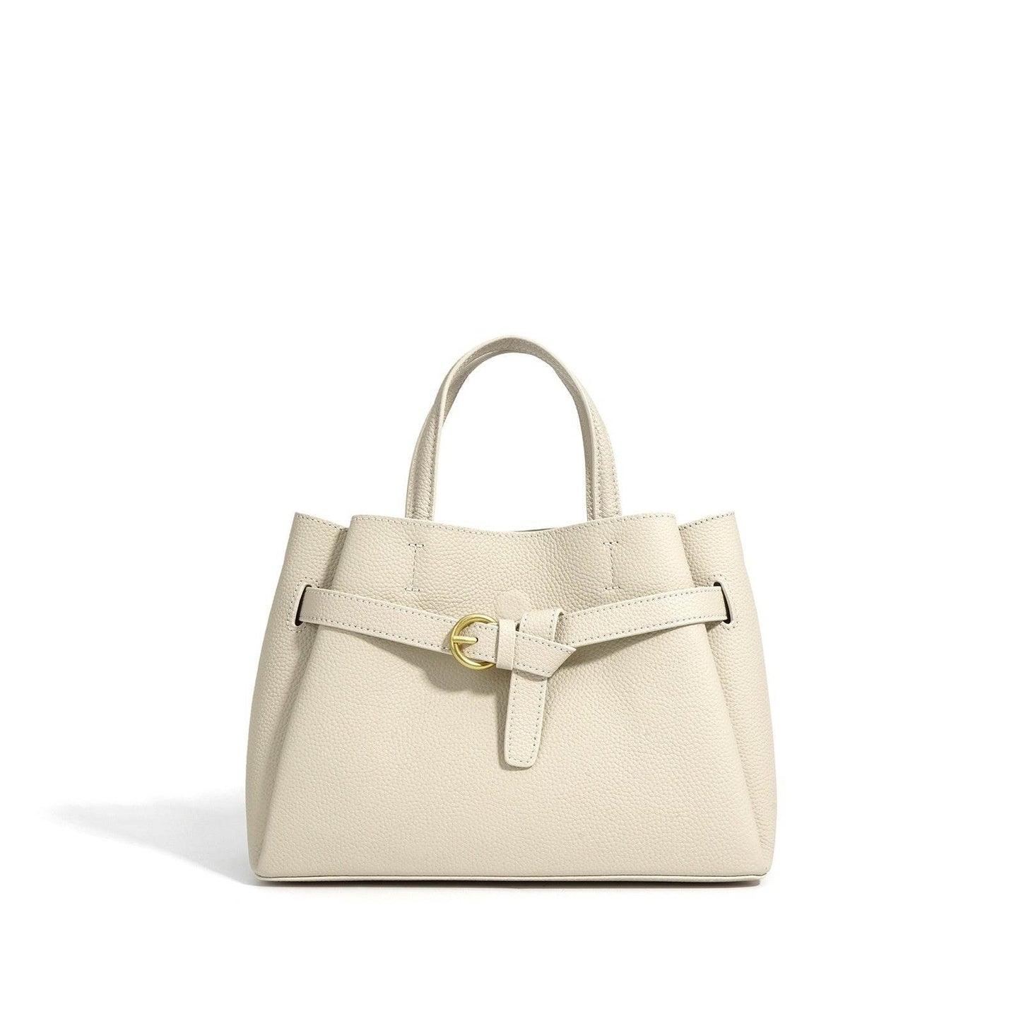 Tuscan Authentic Leather Mummy Bag - Premium First Layer Cowhide Design - Buy Center