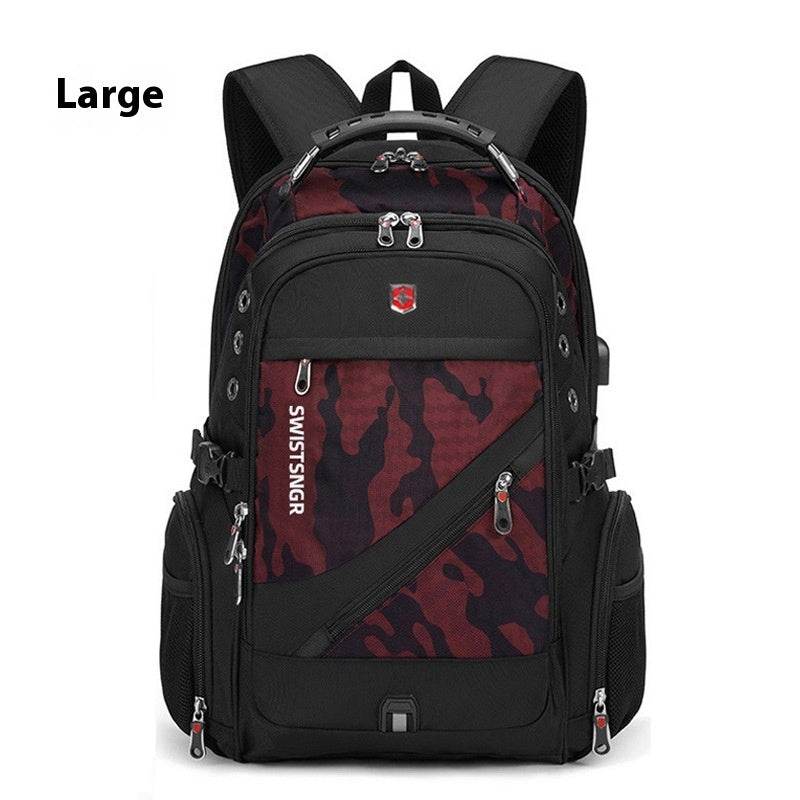 Saber Backpack for Business Travel - Durable & Stylish Laptop Bag - Buy Center
