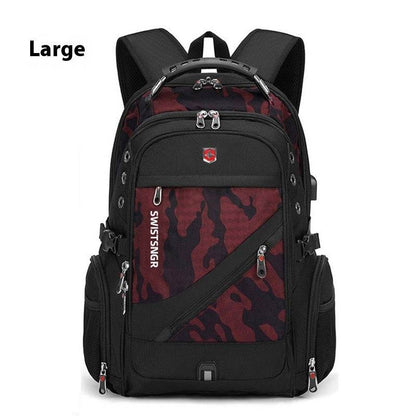 Saber Backpack for Business Travel - Durable & Stylish Laptop Bag - Buy Center