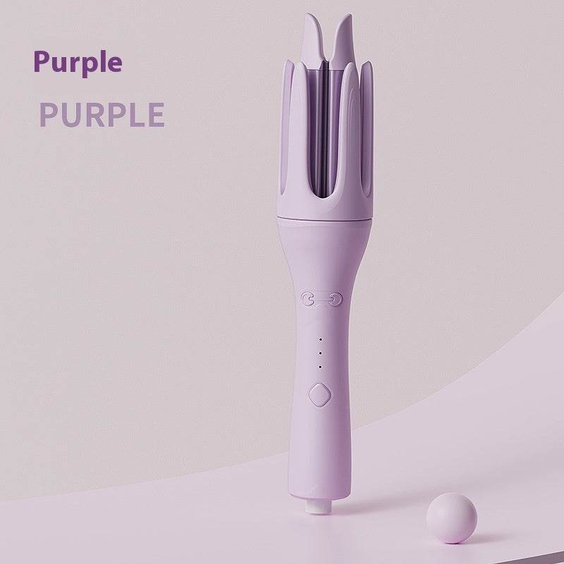 Big Wave Automatic Hair Curler - Effortless Curls, Hair-Friendly Design - Buy Center