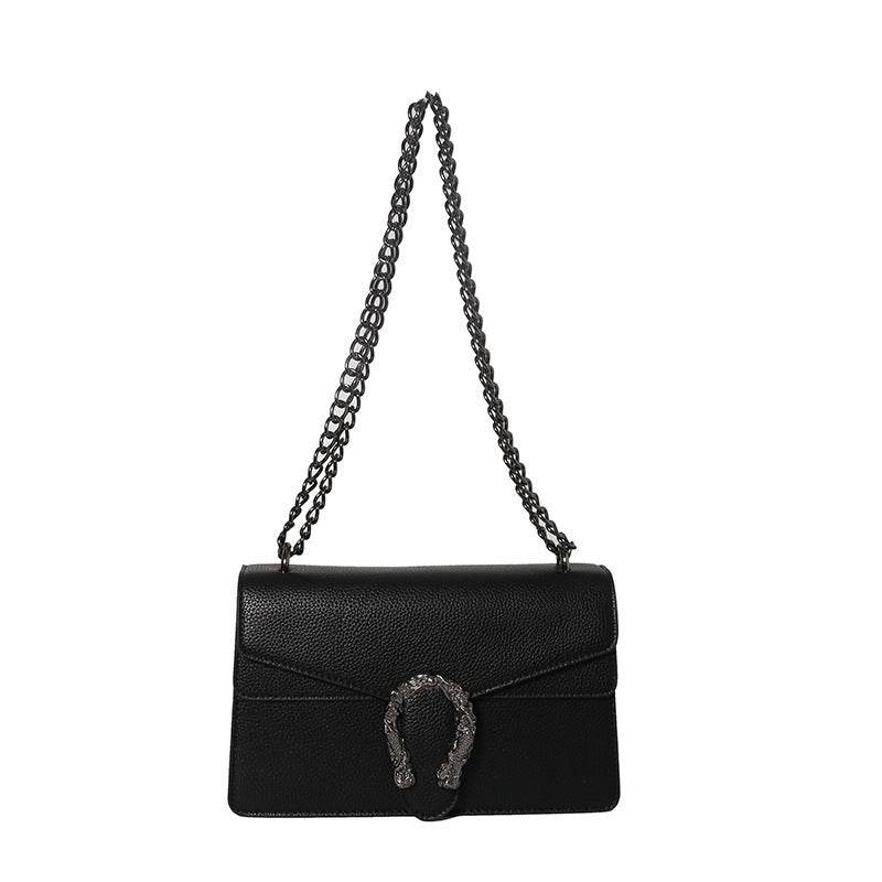 Buycenter Women's Chain Crossbody Bag - Stylish Totes in 7 Colors - Buy Center