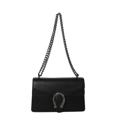 Buycenter Women's Chain Crossbody Bag - Stylish Totes in 7 Colors - Buy Center