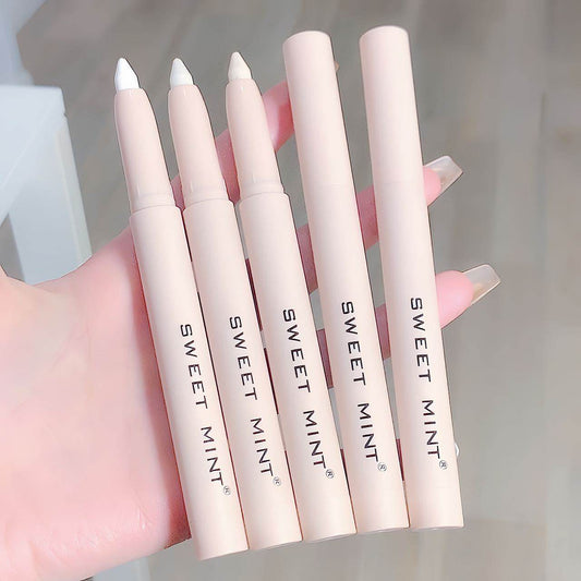 Crouching Silkworm Eyeliner Pen - Brightening Matte & Pearl Colors 2025 - Buy Center