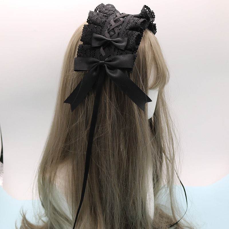 Charming Humanoid Puppet Headband - Soft Cotton for Kids' Style - Buy Center