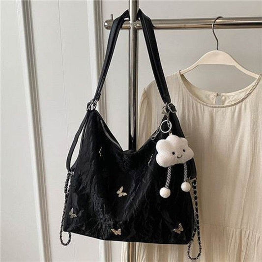Buycenter Multi-Functional Women's Shoulder Bag - Large Capacity & Stylish - Buy Center