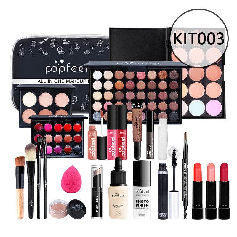 Premium Beginner Makeup Set - Concealer, Eyeliner & Eyebrow Pencil - Buy Center