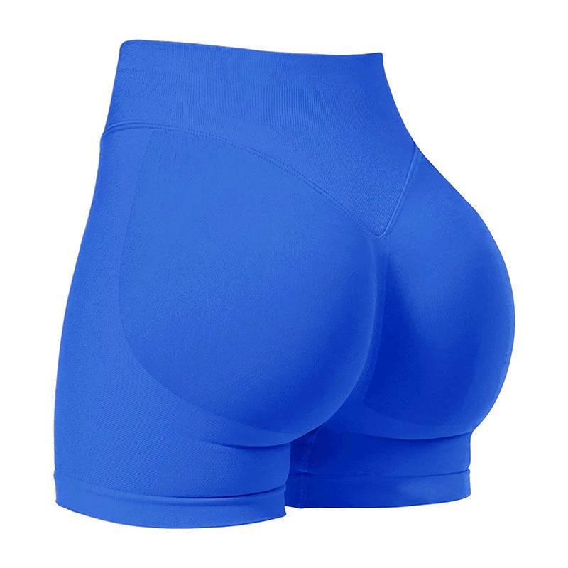 High Waist Hip Raise Yoga Pants - Seamless, Quick-Drying & Breathable - Buy Center