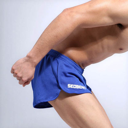 Men's Sports Shorts - Breathable Gym Pants for Summer Athleisure Style - Buy Center