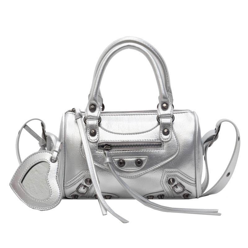 Buycenter Portable Tassel Crossbody Bag - Stylish Shoulder Tote for All Occasions - Buy Center